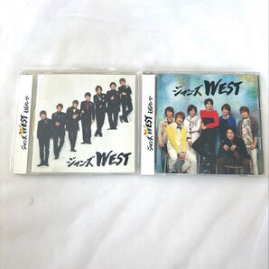 WEST. シングル ええじゃないか DVD CD
