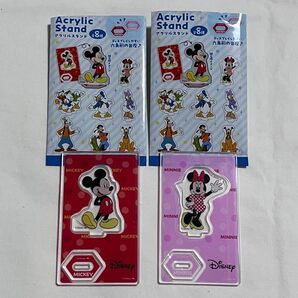 ディズニー アクリルスタンドセットseria ディズニー アクスタ