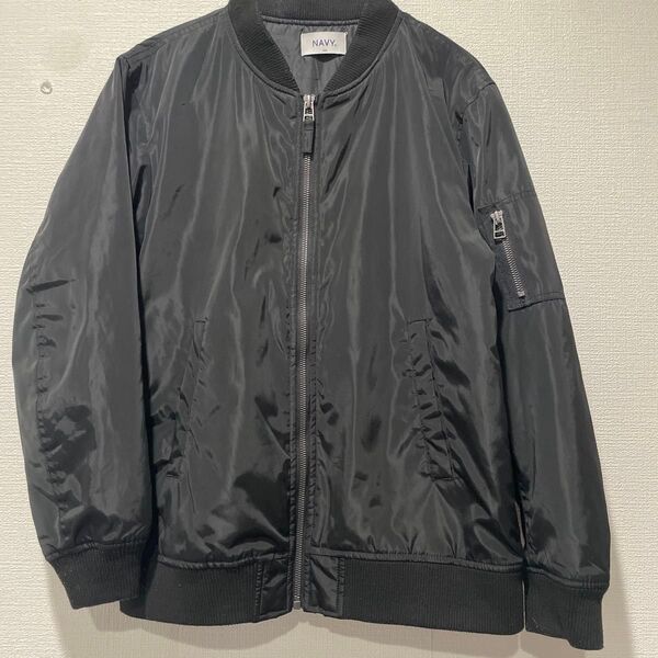 ジャケット 子供服 160cm 黒