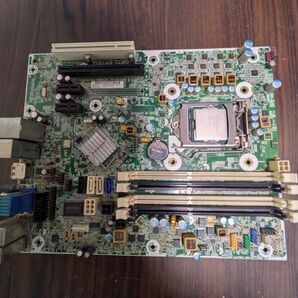 HP hpマザーボード Pro 6300P SSF ゲーミングpc Intel Core i5 3470 3.2G 作動確認済み