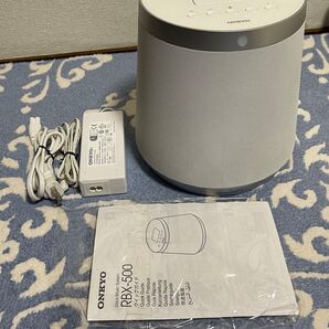 希少 Onkyo RBX-500 美品 スピーカー 動作問題なし