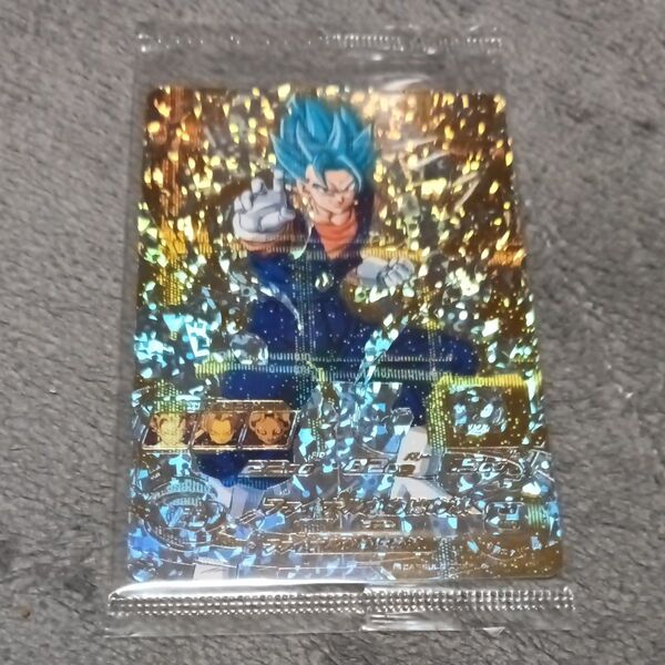 ドラゴンボールヒーローズ ベジット パラレル未開封