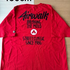 未使用 AIR WALK Tシャツ 男の子 半袖Tシャツ 半袖 160cm