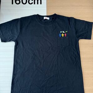 未使用 任天堂 ピクミン Tシャツ 男の子 半袖Tシャツ 160cm