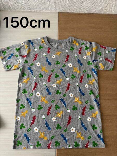 未使用 任天堂 ピクミン Tシャツ 男の子 半袖Tシャツ 150cm