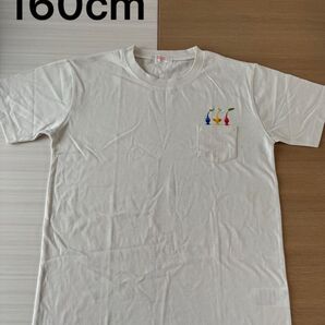 未使用 任天堂 ピクミン Tシャツ 男の子 半袖Tシャツ 160cm