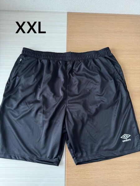 アンブロ UMBRO 水着 ショートパンツ メンズ ハーフパンツ XXLポケット