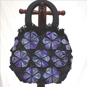 パッチワークバッグ