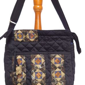 パッチワーク ショルダーバッグ