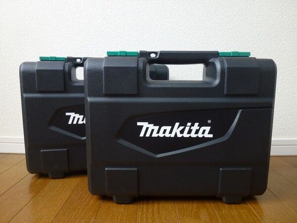 マキタ MTD001DSAX(ケースのみ)2個 makita【インパクト本体、BL1420G、DC18SG入ません】MTD001D