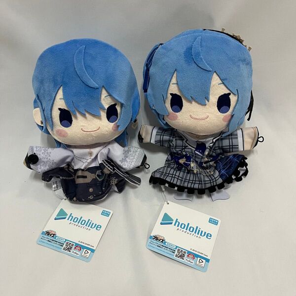星街すいせい ホロライブ パペットぬいぐるみ ぬいぐるみ プライズ フリュー
