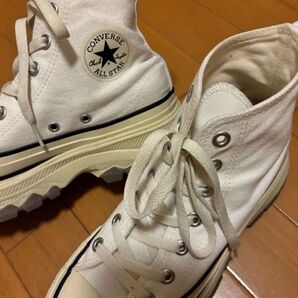 CONVERSE ハイカットスニーカー