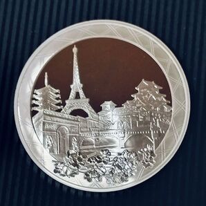 プルーフ貨幣セット出し 1/2ユーロ銀貨