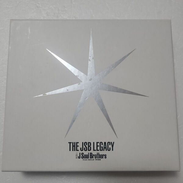 THE JSB LEGACY J Soul Brothers 初回生産限定盤