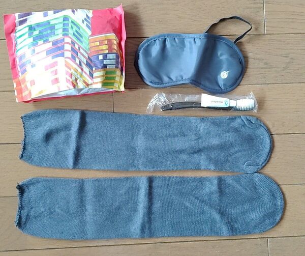 カタール航空 アメニティ 新品未使用