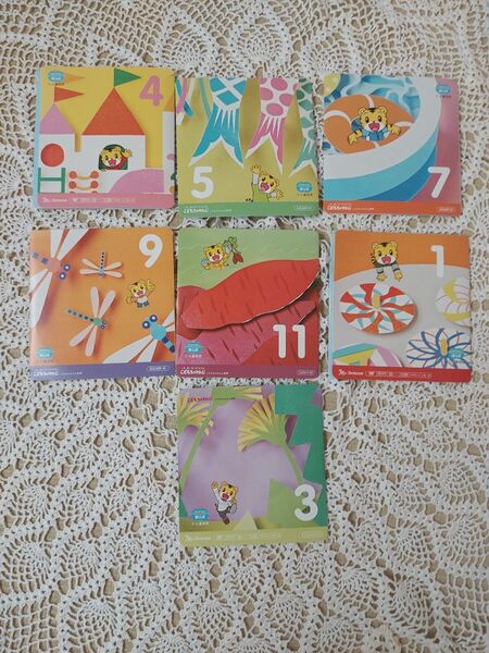 こどもちゃれんじ ぽっぷ DVD1年分
