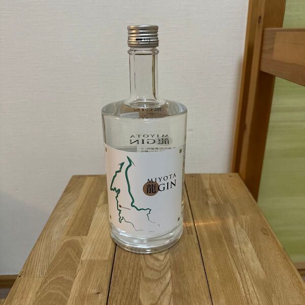 MIYOTA 龍GIN クラフトジン