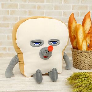 パンどろぼう サンアロー クッション ぬいぐるみ