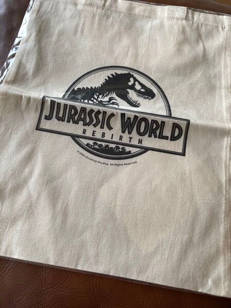 ジュラシック・ワールド 復活の大地 エコバッグ