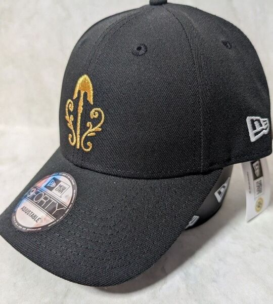 ジョジョの奇妙な冒険 ジョジョ ニューエラ NEW ERA コラボ コラボレーション スタンドの矢