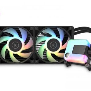 EK AIO 280 D-RGB CPUクーラー 水冷 ITX