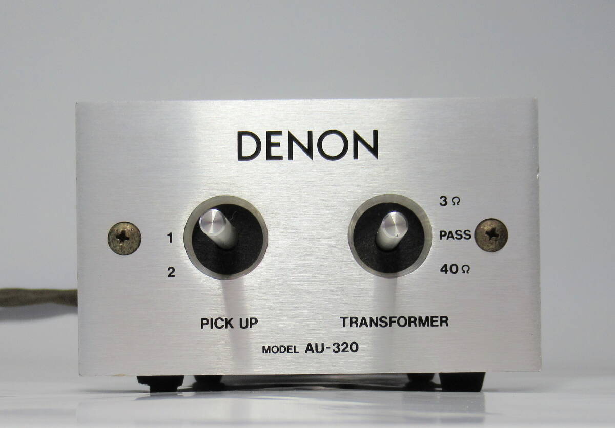 Yahoo!オークション -「denon au-320」の落札相場・落札価格 Yahoo!オークション -「denon au-320」の落札相場・落札価格