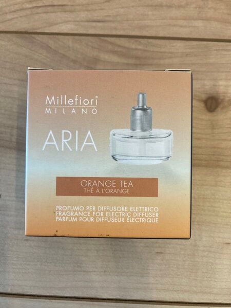 Millefiori ARIA オレンジティー レフィル