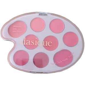 dasique ムードペインティングリップ&チークパレット02