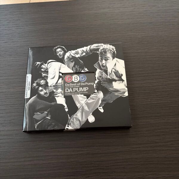 DA PUMP CD BEST
