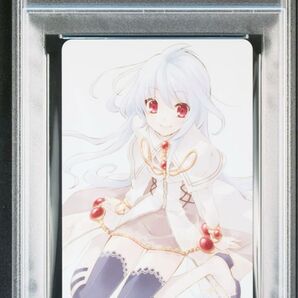 【PSA10】アルフィン/シャイニング・フォース フェザー ソフマップ特典 テレカ SHINING FORCE F/いとうのいぢ