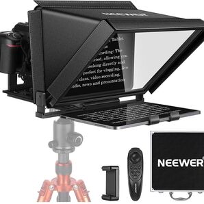 NEEWER テレプロンプター X12