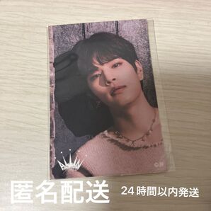 straykids スンミン ALL IN オンラインくじ ステッカー