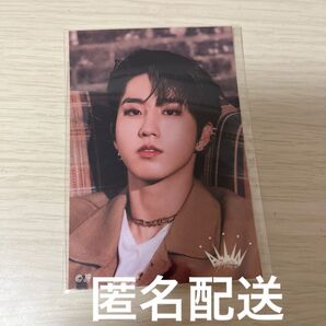 straykids ハン ALL IN オンラインくじ ステッカー