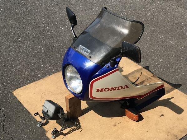 2025年最新】Yahoo!オークション -cbx400f インテグラ カウルの 2025年最新】Yahoo!オークション -cbx400f インテグラ カウルの