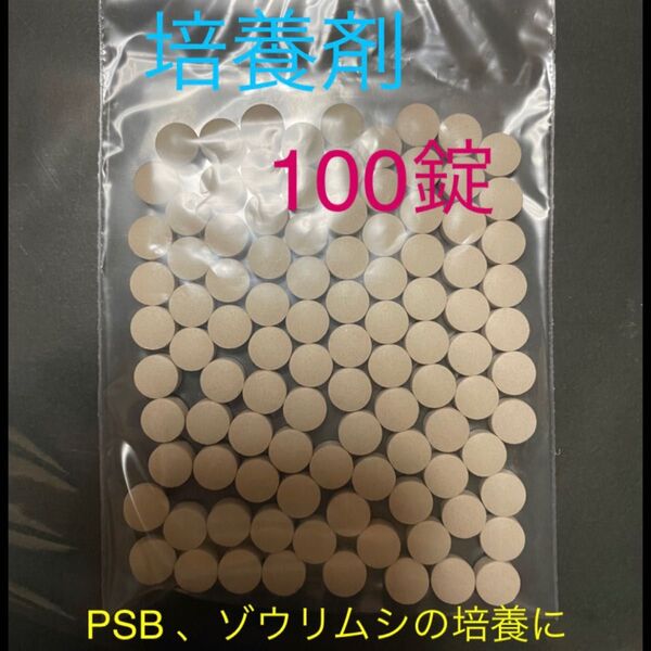 培養剤 お試し 100錠 エビオス