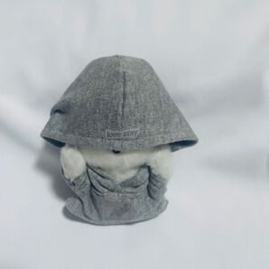 straykids skzoo ぬい服 フーディー メンプロ