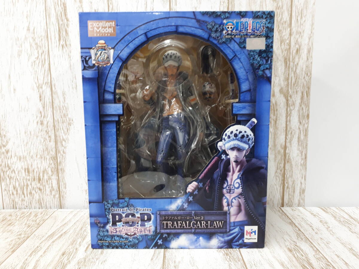 Yahoo!オークション -「pop トラファルガーロー ver.2」の落札 Yahoo!オークション -「pop トラファルガーロー ver.2」の落札