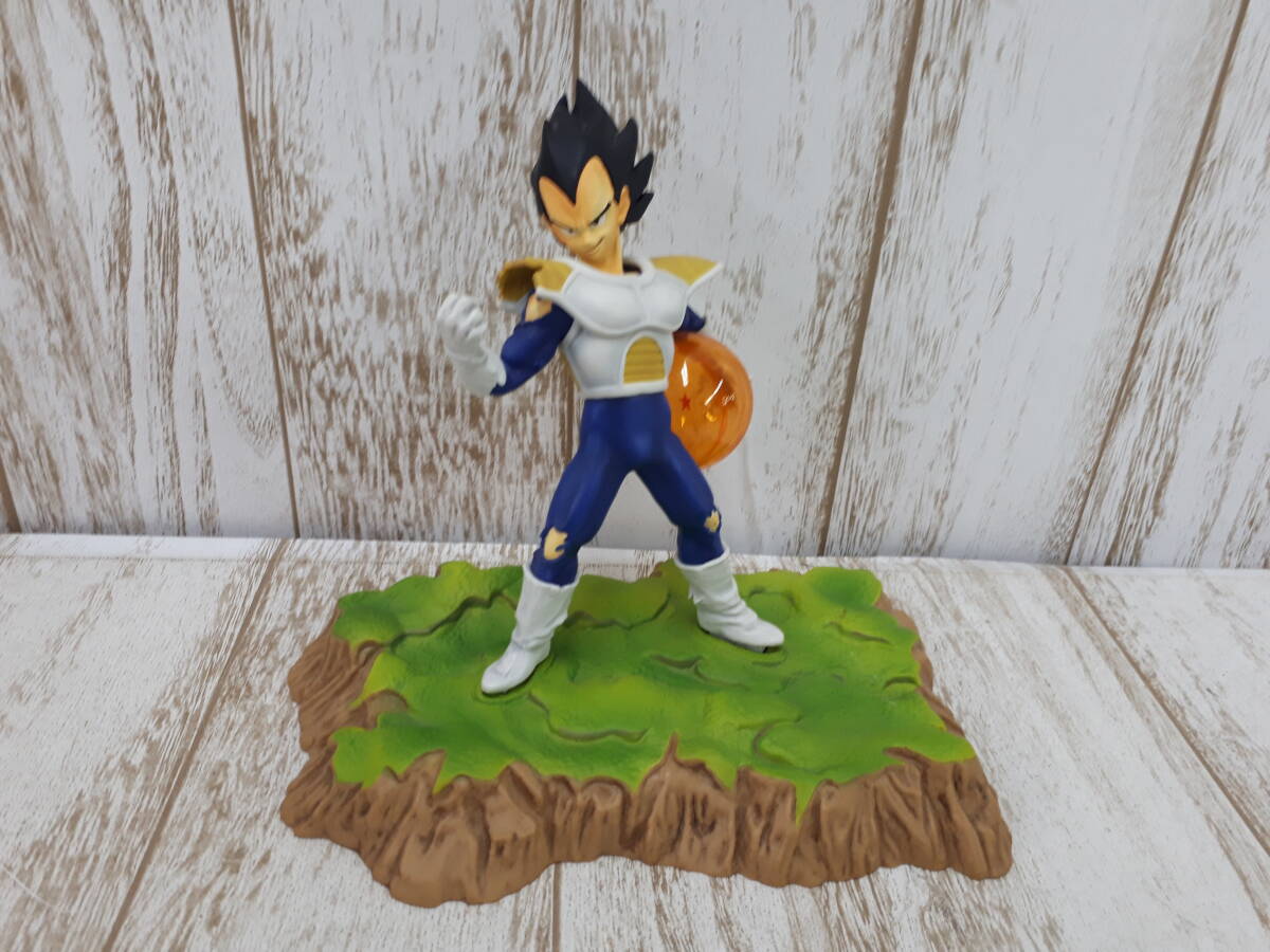 Amazon.co.jp: 一番くじ ドラゴンボールZ ナメック星編 ベジータ