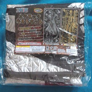新品未使用未開封 ONEPIECEワンピース メタリックキルトマット トラファルガー・ロー 尾田栄一郎JUMPジャンプ 激レア