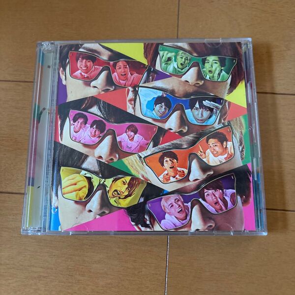ジャニーズWEST のCDとDVD