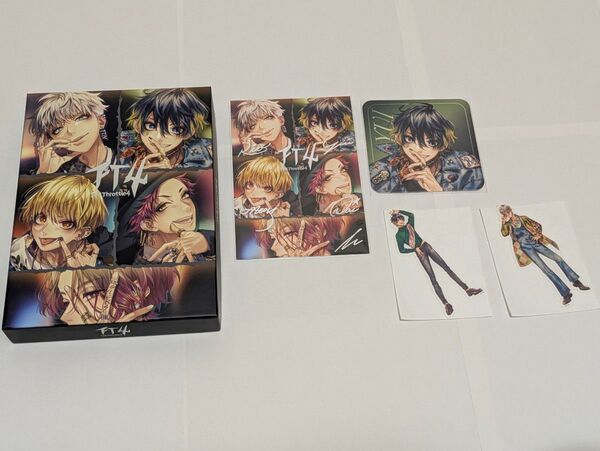 HoneyWorks FT4 Full Throttle4 アルバム