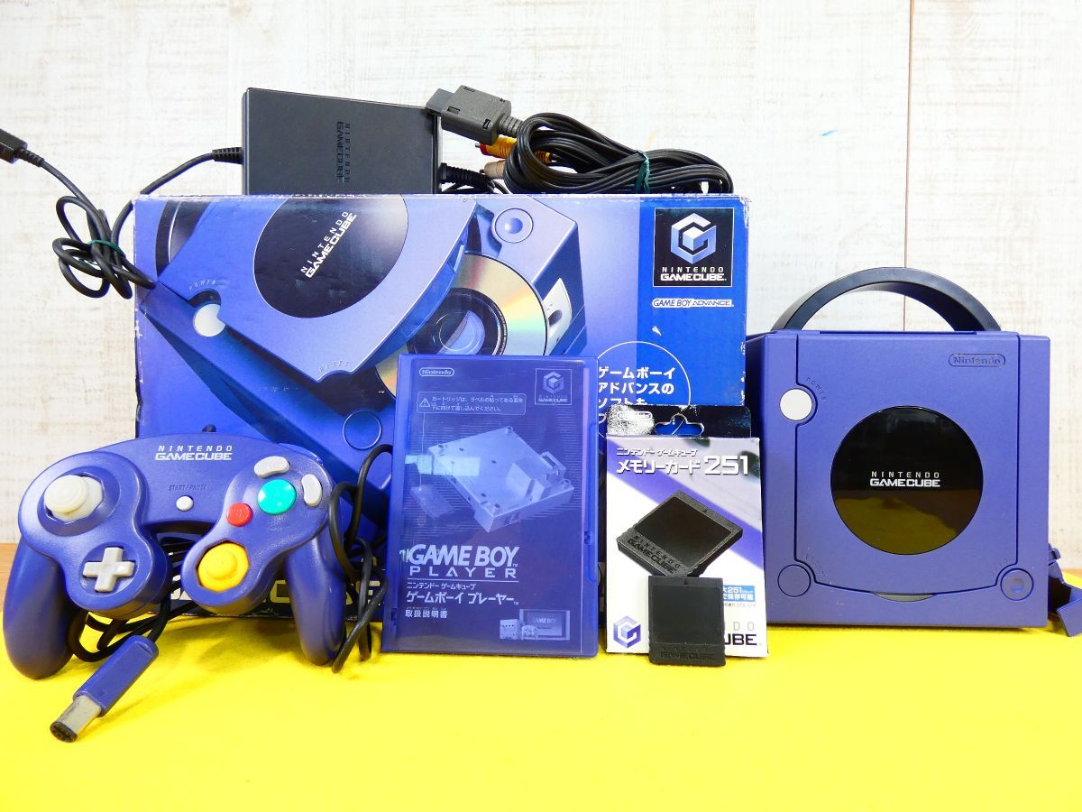 Yahoo!オークション -「ゲームキューブ エンジョイプラスパック Yahoo!オークション -「ゲームキューブ エンジョイプラスパック