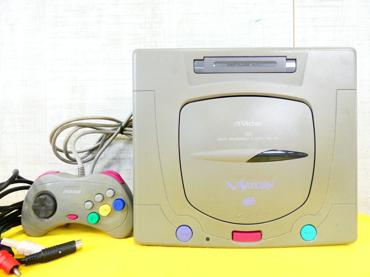 Yahoo!オークション -「vサターン」(サターン) (セガ)の落札相場 Yahoo!オークション -「vサターン」(サターン) (セガ)の落札相場