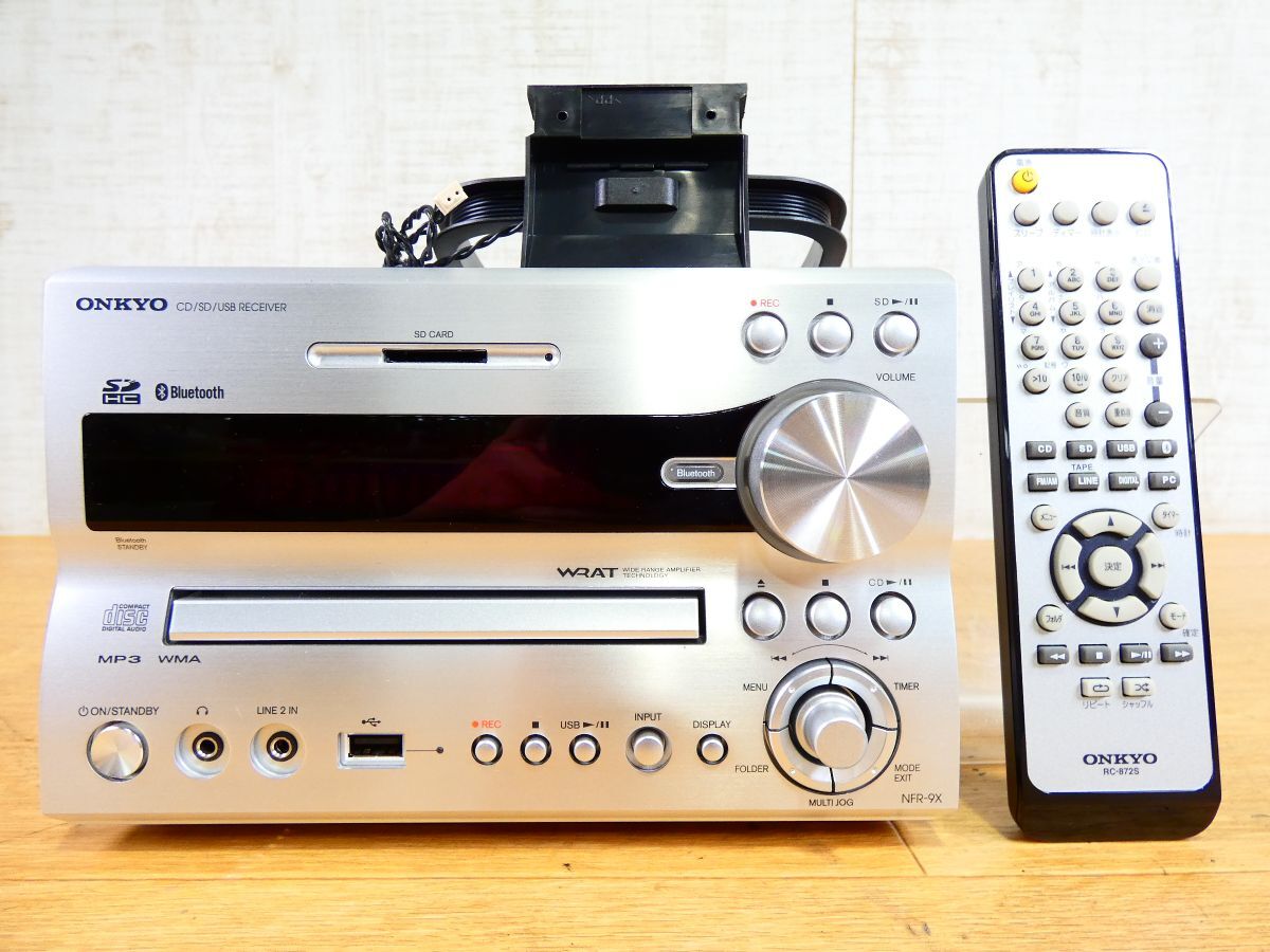 Yahoo!オークション -「onkyo nfr9」の落札相場・落札価格 Yahoo!オークション -「onkyo nfr9」の落札相場・落札価格