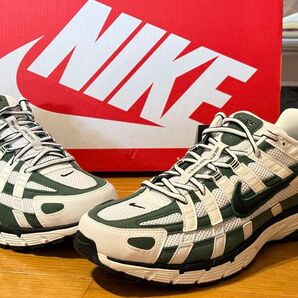 【新品未使用】ナイキNIKE P-6000 29cm