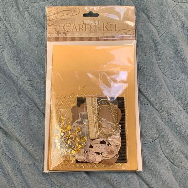 カードキット ハンドメイド