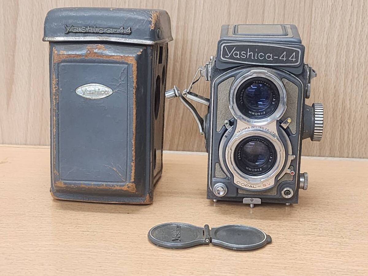 Yahoo!オークション -「yashica 44」の落札相場・落札価格 Yahoo!オークション -「yashica 44」の落札相場・落札価格