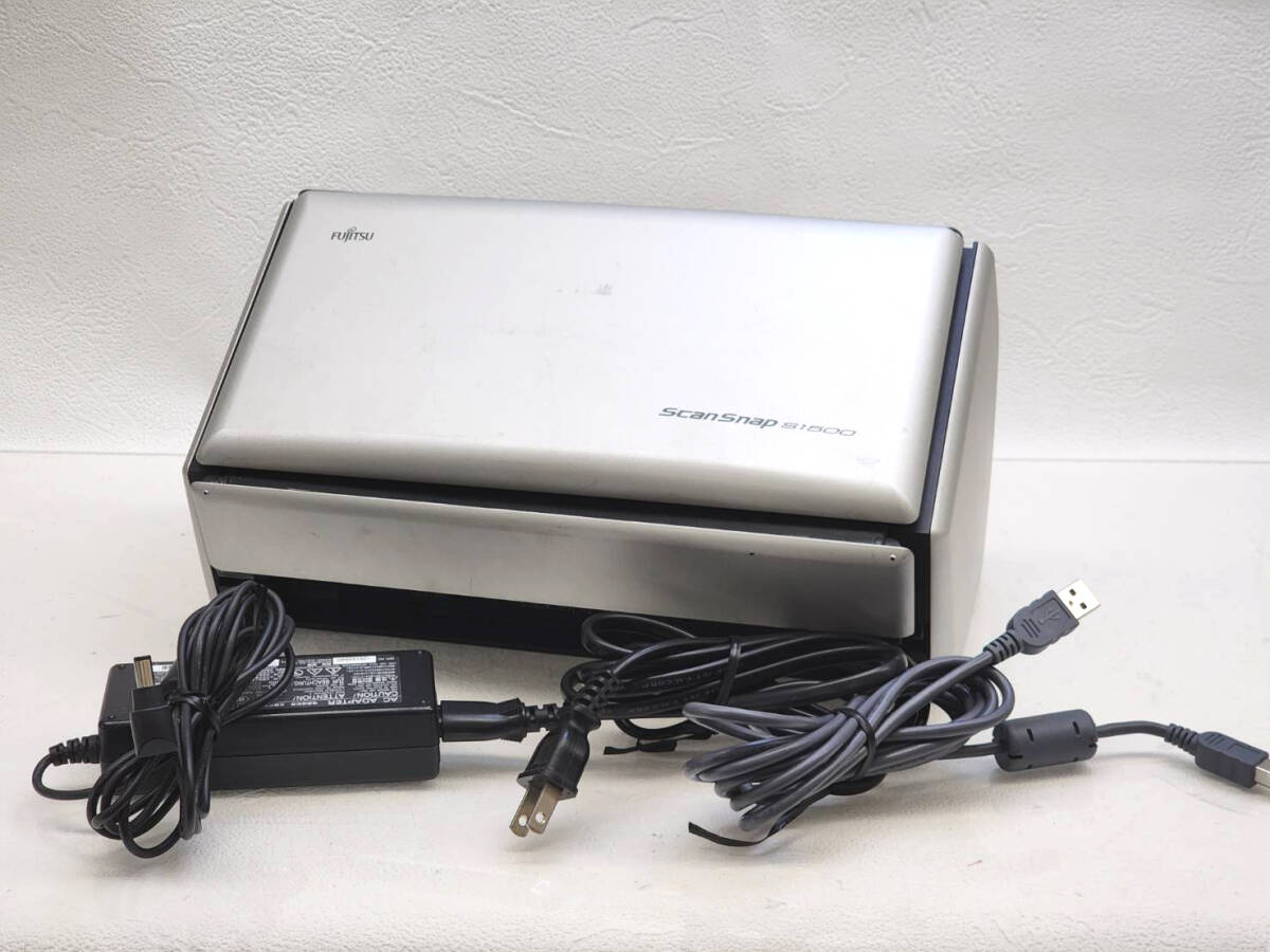 Yahoo!オークション -「scansnap s1500」の落札相場・落札価格 Yahoo!オークション -「scansnap s1500」の落札相場・落札価格