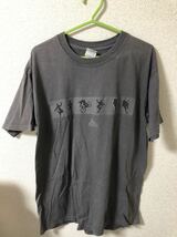 グレゴリーTシャツ　検)アメカジ　ビンテージ M_画像1