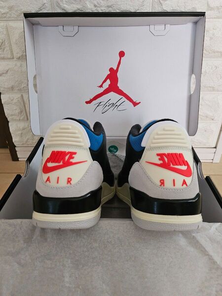 NIKE AIR JORDAN 3 RARE 28cm